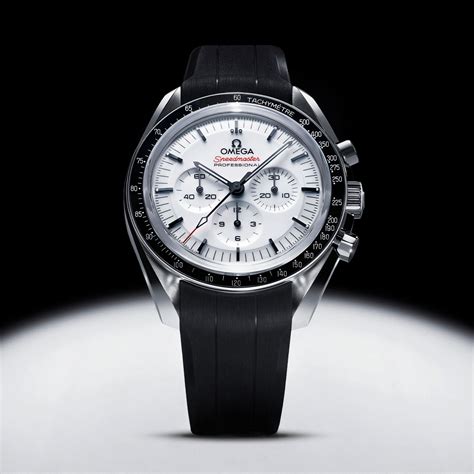 omega speedmaster mk2 racing dial|omega speedmaster white dial 2024.